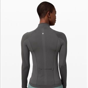 Lululemon For the Chill of It 1/2 Zip